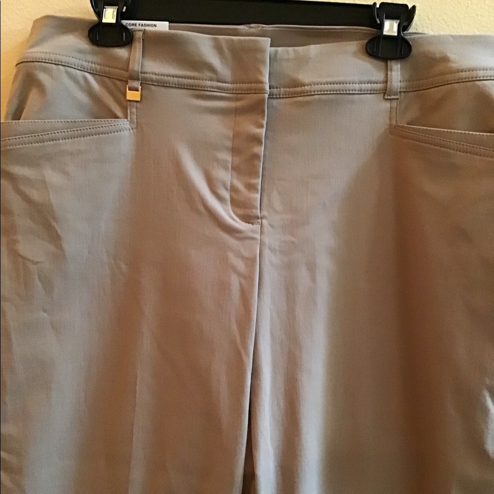 Awesome Cream Pants